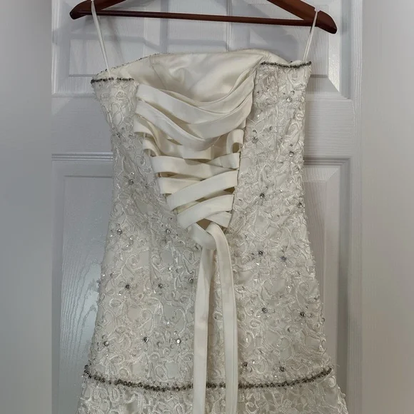 Wedding Dress - Picture 3 of 6